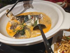 -湘力力小院·鱼汤泡饭(枫林路店)