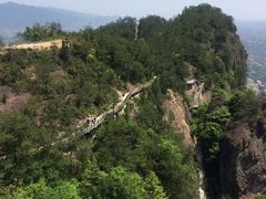-玻璃桥景区石牛寨