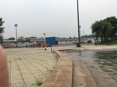 -柳浪游泳场