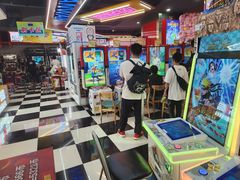 -天天玩X秋葉原日系动漫游戏中心
