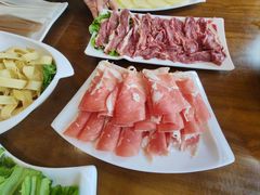 -蘭番坊青海特色铜锅涮·清真