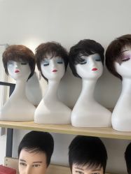 点击看大图 -极客侠男士假发定制补发