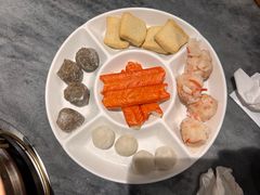 丸类拼盘-北平三兄弟涮肉(簋街总店)