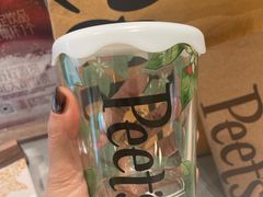 -Peet's Coffee皮爷咖啡(德基店)