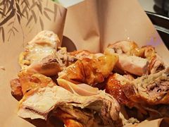 -绿茶餐厅(千岛湖银泰城店)