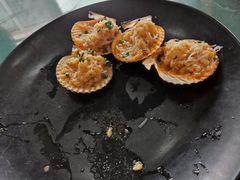 -覃记海鲜美食餐厅