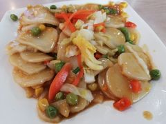 咸蛋黄炒年糕-德泓面馆(颐高店)