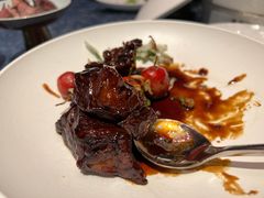 招牌红烧牛小排-江南雅厨(李公堤店)