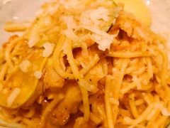 意式细面配煎鲷鱼-BAKER&SPICE(国金中心商场店)