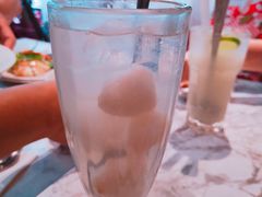 荔枝饮料-关夫人餐厅(阳光广场店)