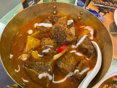 古法黄咖喱牛肉-simply thai天泰(长泰广场店)