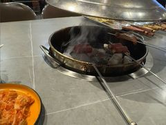 -水浒烤肉(大学城总店)