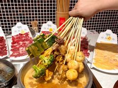 -荣叔港式沙嗲牛肉火锅(正佳潮流店)