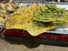 -老五烧烤(盘金华府总店)
