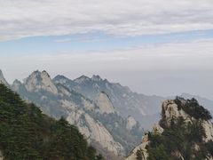 -尧山风景区