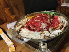 -恩你小木屋·韩式料理(假日广场店)