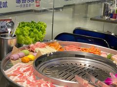 -哈哈碳都·牛肋条无限自助烤肉(宝龙店)