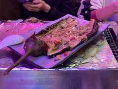 -沪上名羊天下碳烤羊腿•东北烧烤•小龙虾(浦东直营总店)