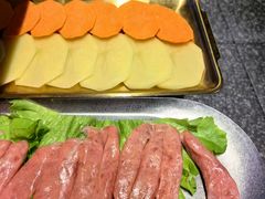 -杨记齐齐哈尔烤肉(总店)