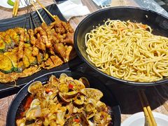-沈记烧烤海鲜(江汉二路店)