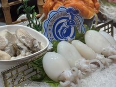 -东海怡品海鲜豆捞(舟宿夜江店)