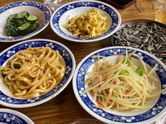 -上王村乡村农家乐陕菜馆