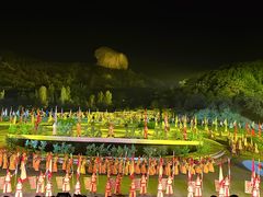 -鼎盛王朝康熙大典实景演出