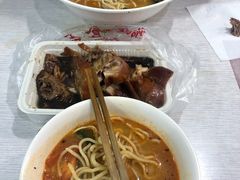 -许记大碗皮肚面馆(三条巷店)