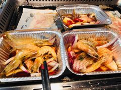 -非烤勿扰自助烤肉海鲜火锅(南城莱蒙店)
