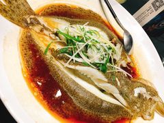 清蒸多宝鱼-海鲜e族(马王堆店)