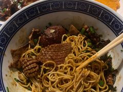 -沪西老弄堂面馆(定西路店)