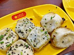-小杨生煎(香港名都店)
