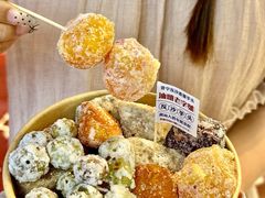 -普宁反沙番薯芋头