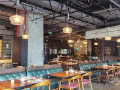 大堂-Mercato莫卡多露台餐厅与酒吧(K11店)
