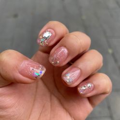 -Miss·A日式美甲美睫