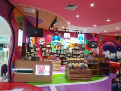 -奇乐儿momoplanet儿童乐园(卓悦汇店)