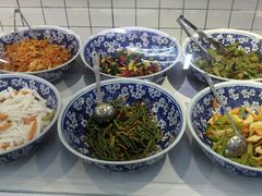 凉菜-陆元丰·兰州纯汤牛肉面(自强西路店)