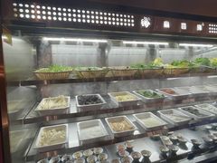 -鼎香缘海鲜自助火锅烤肉(锦辉购物广场店)