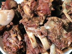 羊骨头锅-来顺成饭庄