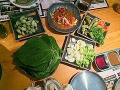 -蚝·生·鲜牛烧肉铺(中央大街店)