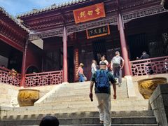 -采石矶景区