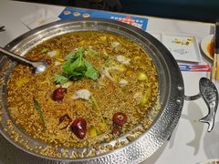 -大河宴椒麻鱼(嘉和园店)