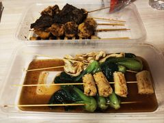 -小朱麻辣串(益民街店)