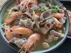 -珍记海鲜粥·海鲜粉