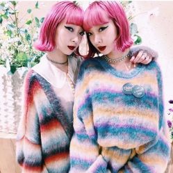 点击看大图 -GIRL STYLE 烫发·染发沙龙