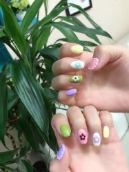 -茉屿日式美甲美睫