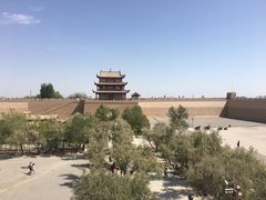 -嘉峪关关城