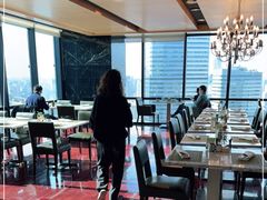 -龙之梦万丽酒店青餐厅