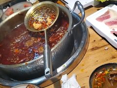 -谭三娘鲜切牛肉自助火锅(九眼桥总店)