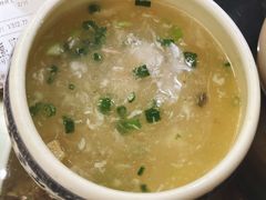 翡翠白玉黄鱼羹-宁波状元楼酒店(和义路店)